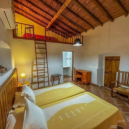 Гостевой дом Casas Do Palheiro Velho Каштру-Марин Экстерьер фото