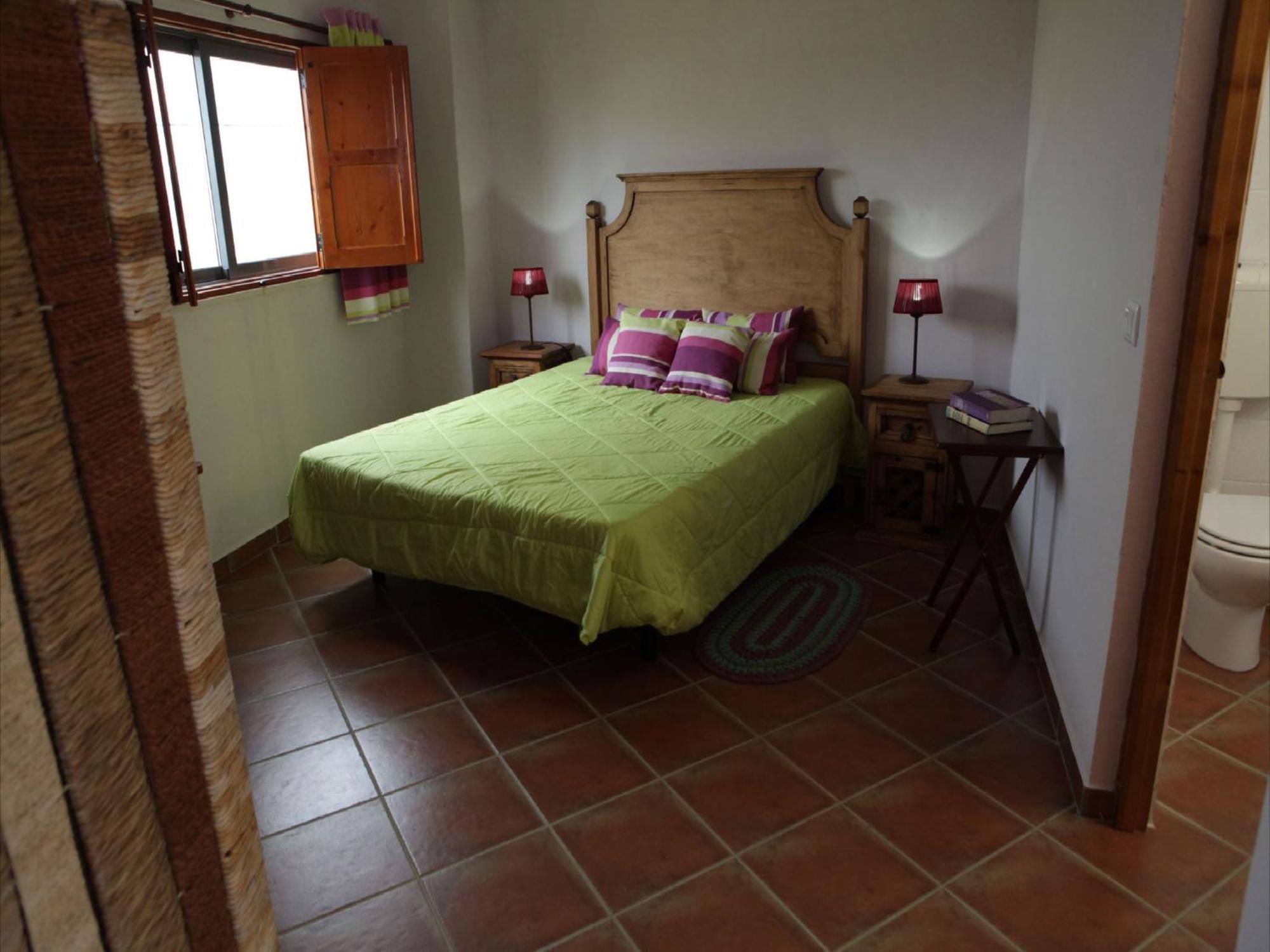 Гостевой дом Casas Do Palheiro Velho Каштру-Марин Экстерьер фото