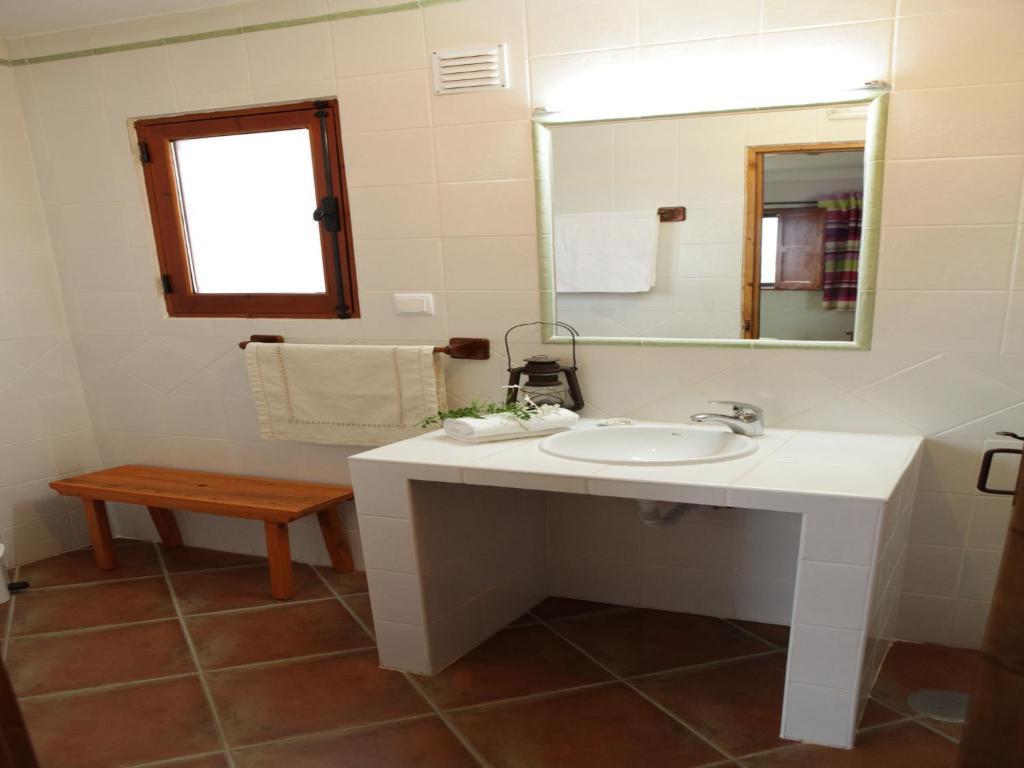 Гостевой дом Casas Do Palheiro Velho Каштру-Марин Экстерьер фото
