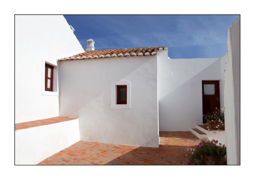 Гостевой дом Casas Do Palheiro Velho Каштру-Марин Экстерьер фото