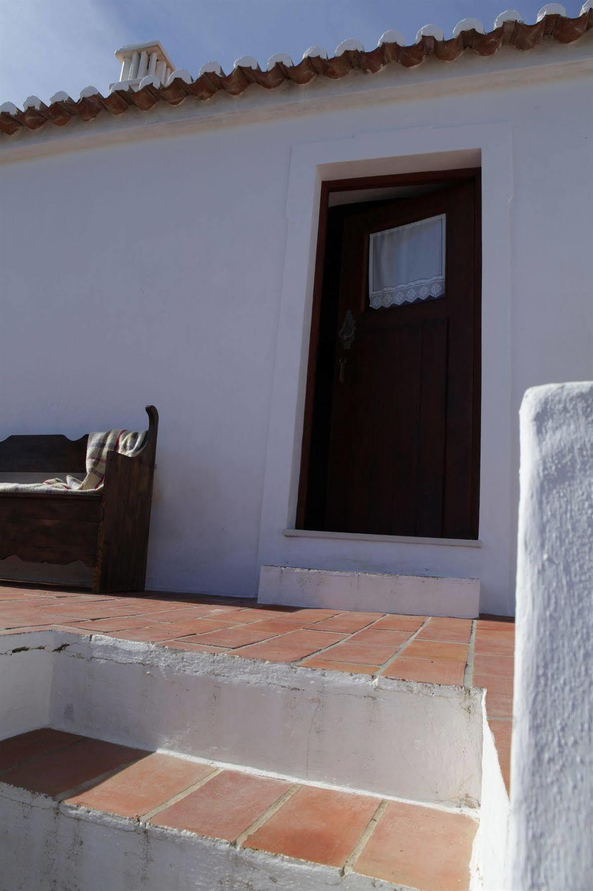 Гостевой дом Casas Do Palheiro Velho Каштру-Марин Экстерьер фото